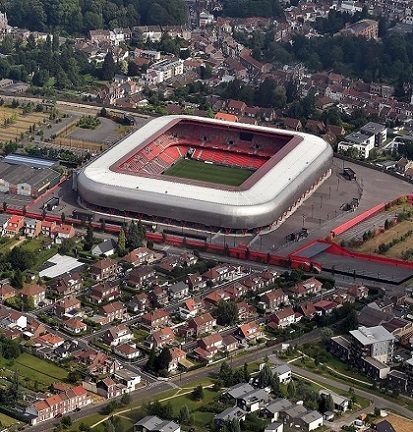 Stade du Hainaut